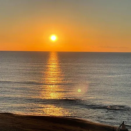 Sunrise Guest house Brancaleone Marina